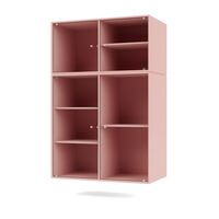 Selection RIPPLE III Vitrine 167-Ruby