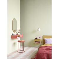 Selection DASH Bedside Table 166-Acacia
