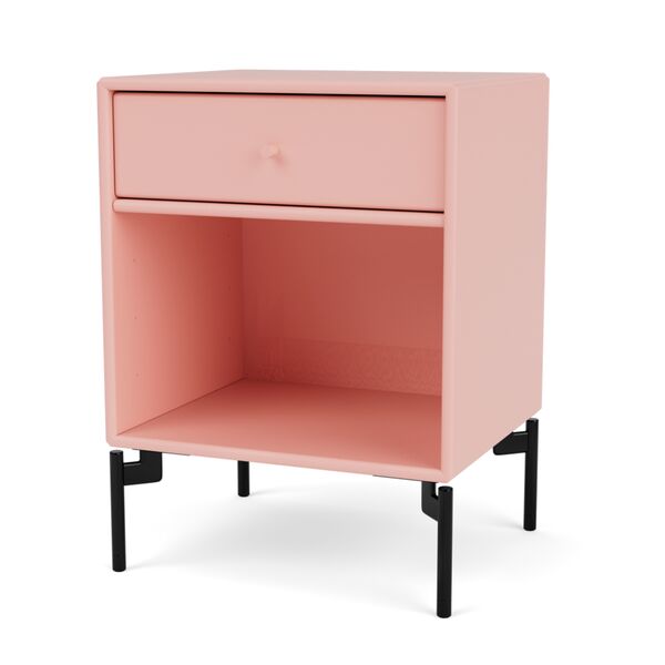 Stolik Nocny Selection DREAM 167-Ruby/03- Czarny