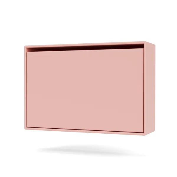 Selection Hide Shoe Cabinet Ruby