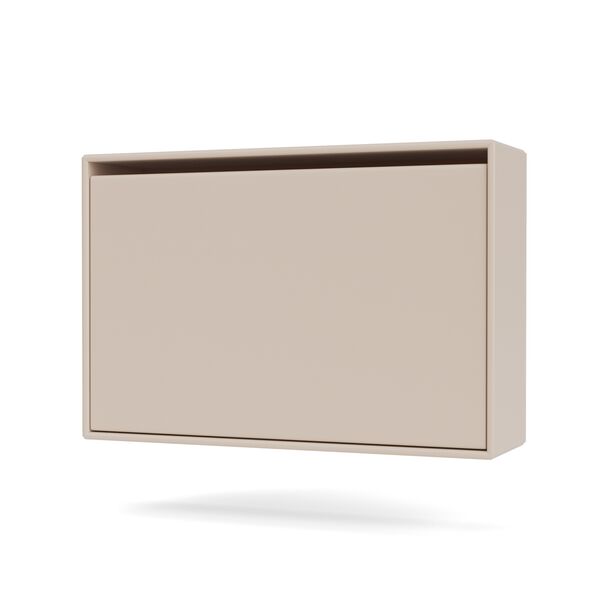 Selection Hide Shoe Cabinet Clay