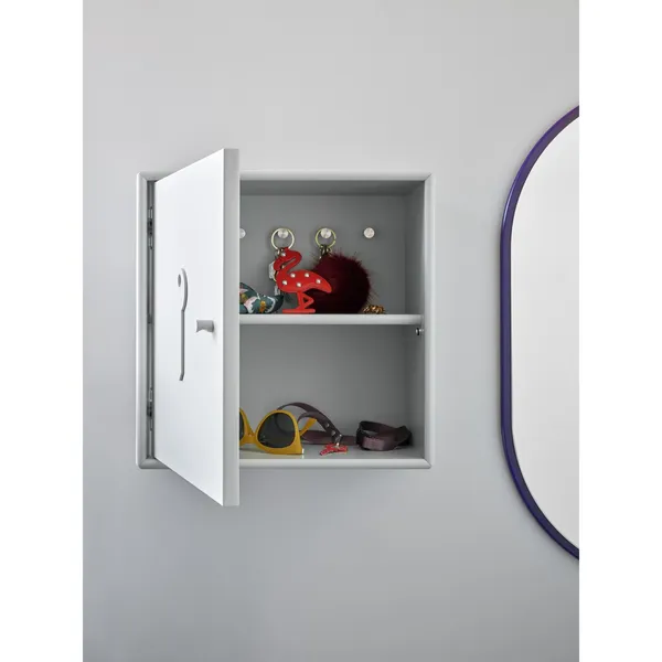 Selection UNLOCK Locker 167-Ruby