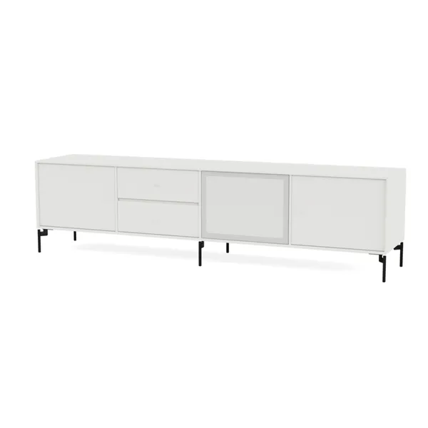 Selection OCTAVE VIII TV Bench 01-White/03- Black
