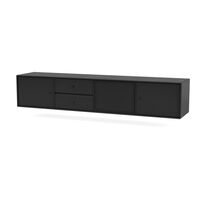 Selection OCTAVE VIII TV Bænk 05-Black