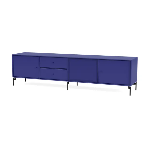 Selection OCTAVE VIII TV Bench 135-Monarch/03- Black