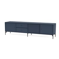 Selection OCTAVE VIII TV Bænk 138-Juniper/03-Sort