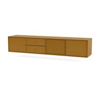 Selection OCTAVE VIII TV Bench 142- Amber