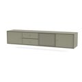 Green grey