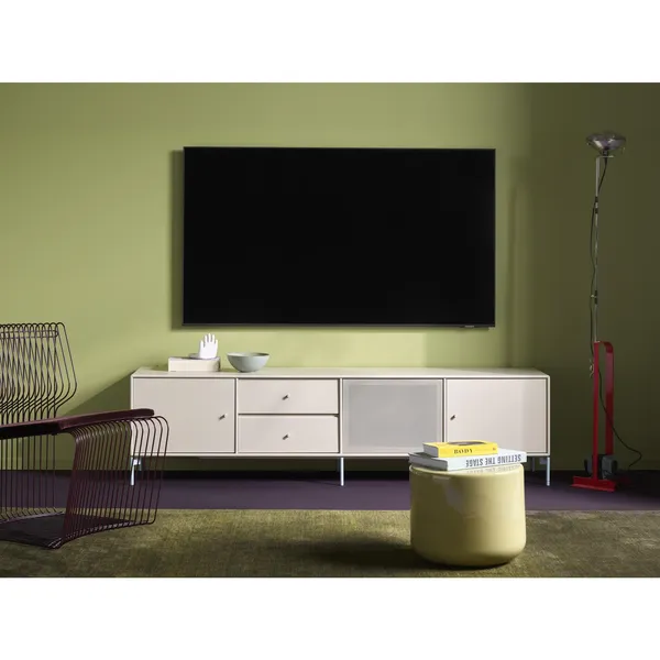Selection OCTAVE VIII TV Bench 144-Fennel
