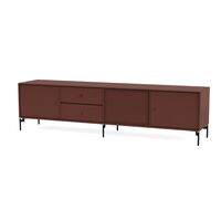 Selection OCTAVE VIII TV Bench 155-Masala/03- Black