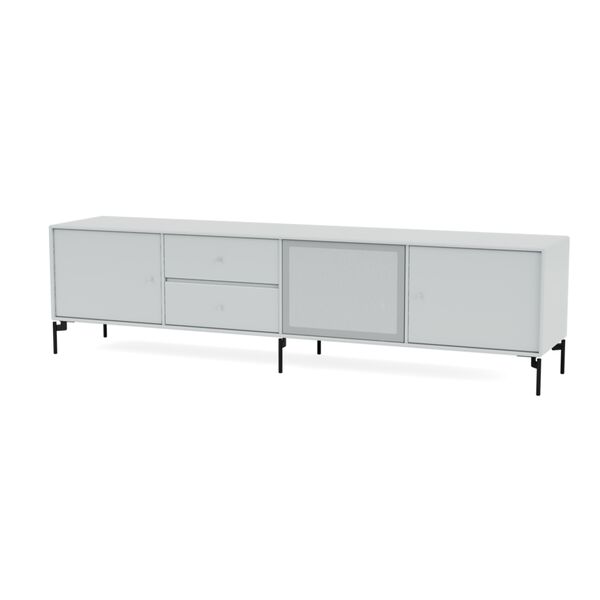 Selection OCTAVE VIII Mobile TV 156-Oyster/03- Nero