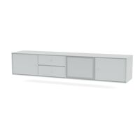 Selection OCTAVE VIII TV Bench 156-Oyster