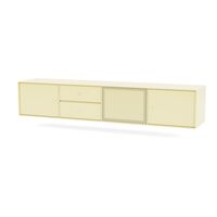 Selection OCTAVE VIII TV Bench 159-Camomile