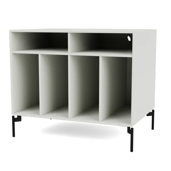 Selection SPIN I Vinyl Shelving 09-Nordic/03- Black