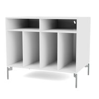Selection SPIN I Vinylplanken 101-NewWhite/01- Chroom