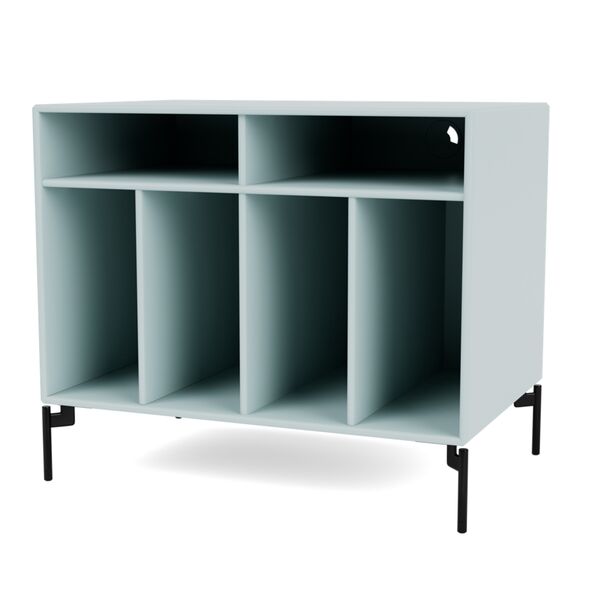 Selection SPIN I Librería de Vinilo 148-Flint/03- Negro