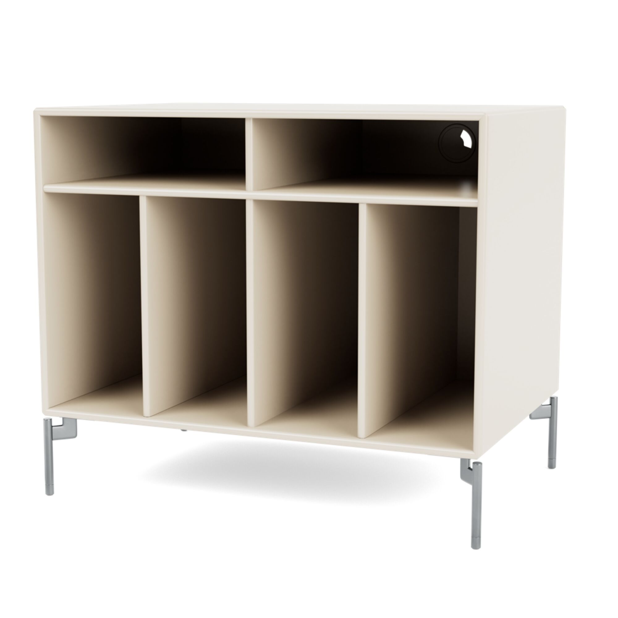 Selection SPIN I Vinylhylle 158-Oat/01- Krom