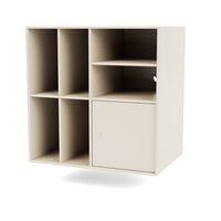 Selection SPIN II Vinyl Shelving 158-Oat