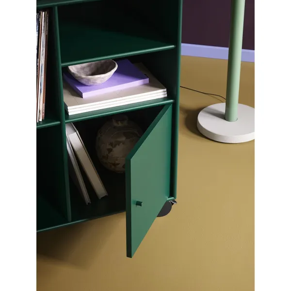 Selection SPIN II Vinyl Shelving 158-Oat