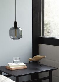 Shorebird Walnut Brass Small