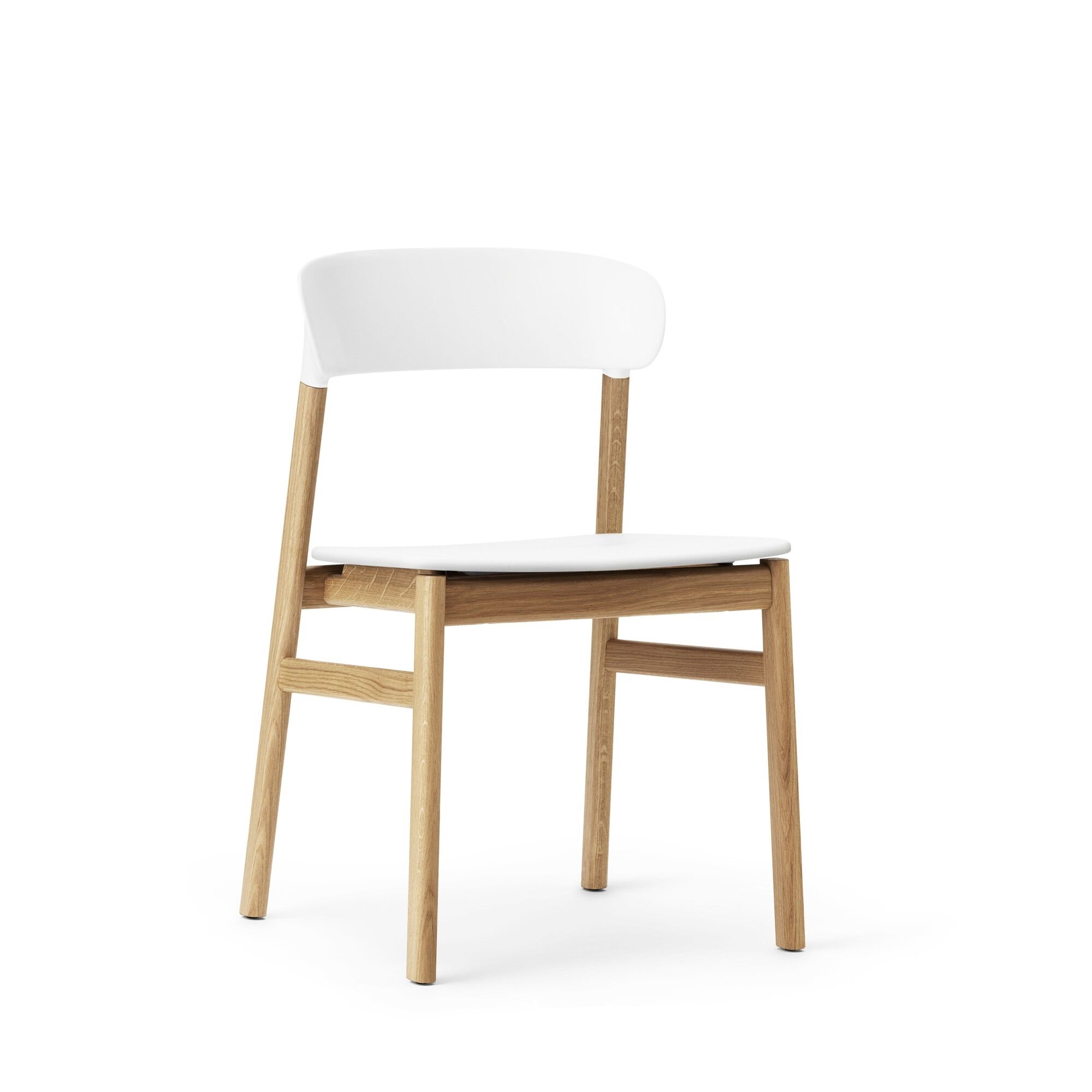 Herit Spisebordsstol Egetr/ Hvid