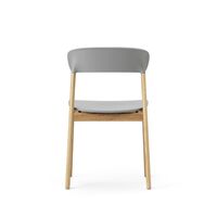 Herit Dining Chair Oak/Gray