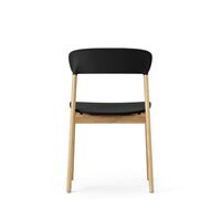 Herit Dining Chair Oak/Black