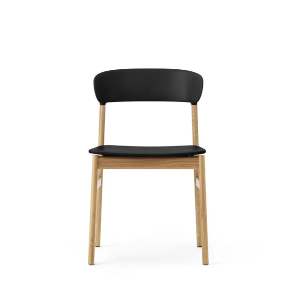 Herit Dining Chair Oak/Black