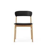 Herit Dining Chair Oak/Black