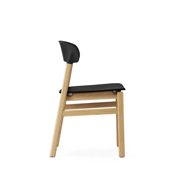 Herit Dining Chair Oak/Black