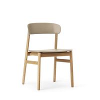 Herit Dining Chair Oak/Sand