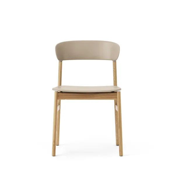 Herit Dining Chair Oak/Sand