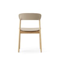 Herit Dining Chair Oak/Sand