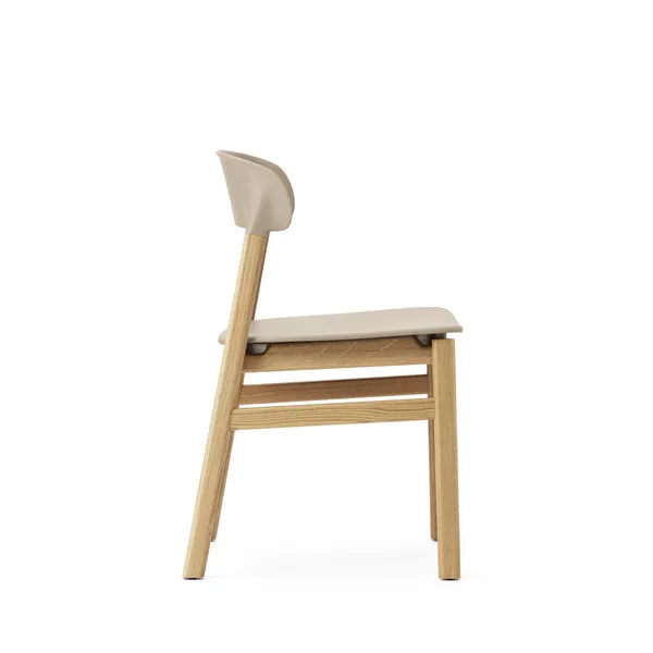 Herit Dining Chair Oak/Sand