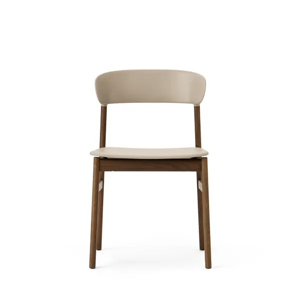 Herit Dining Chair Smoked Oak/Sand