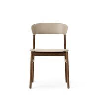 Herit Dining Chair Smoked Oak/Sand