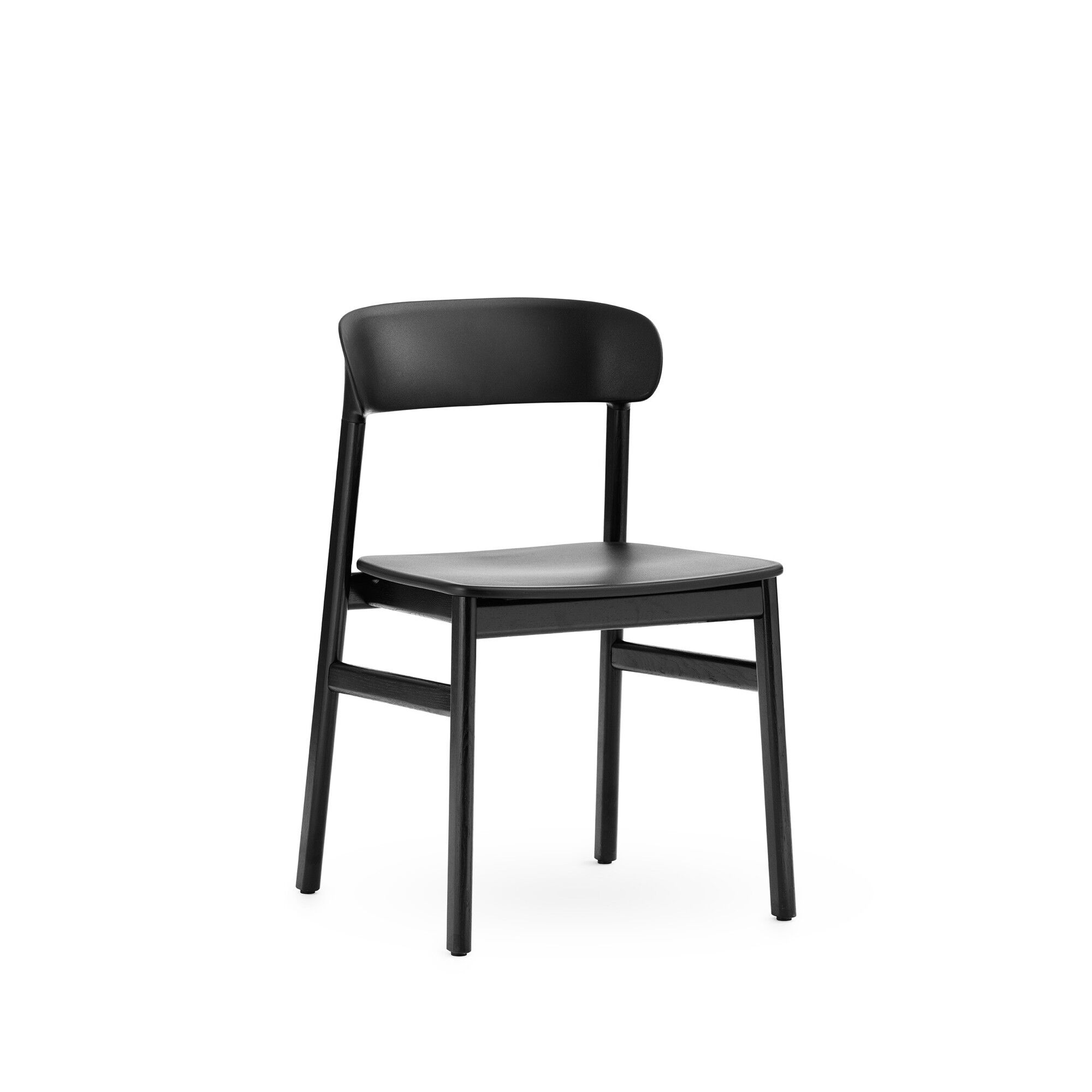 Herit Spisestuestol Sort Eik