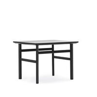 Grow Couchtisch Schwarze Eiche Klein