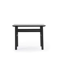 Grow Couchtisch Schwarze Eiche Klein