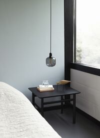 Grow Couchtisch Schwarze Eiche Klein