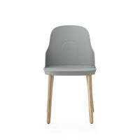 Allez Dining Chair Oak Gray