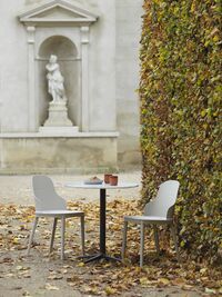 Allez Dining Chair Oak Green