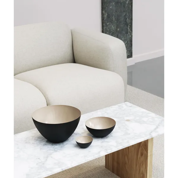 Krenit Bowl Ø38 Sand