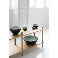 Krenit Bowl Ø38 Dusty Green