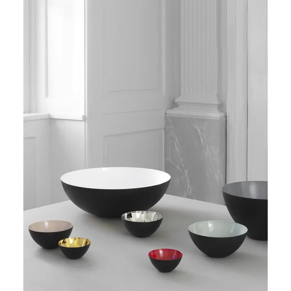 Krenit Bowl Ø38 Dusty Green