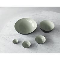Krenit Bowl Ø38 Dusty Green