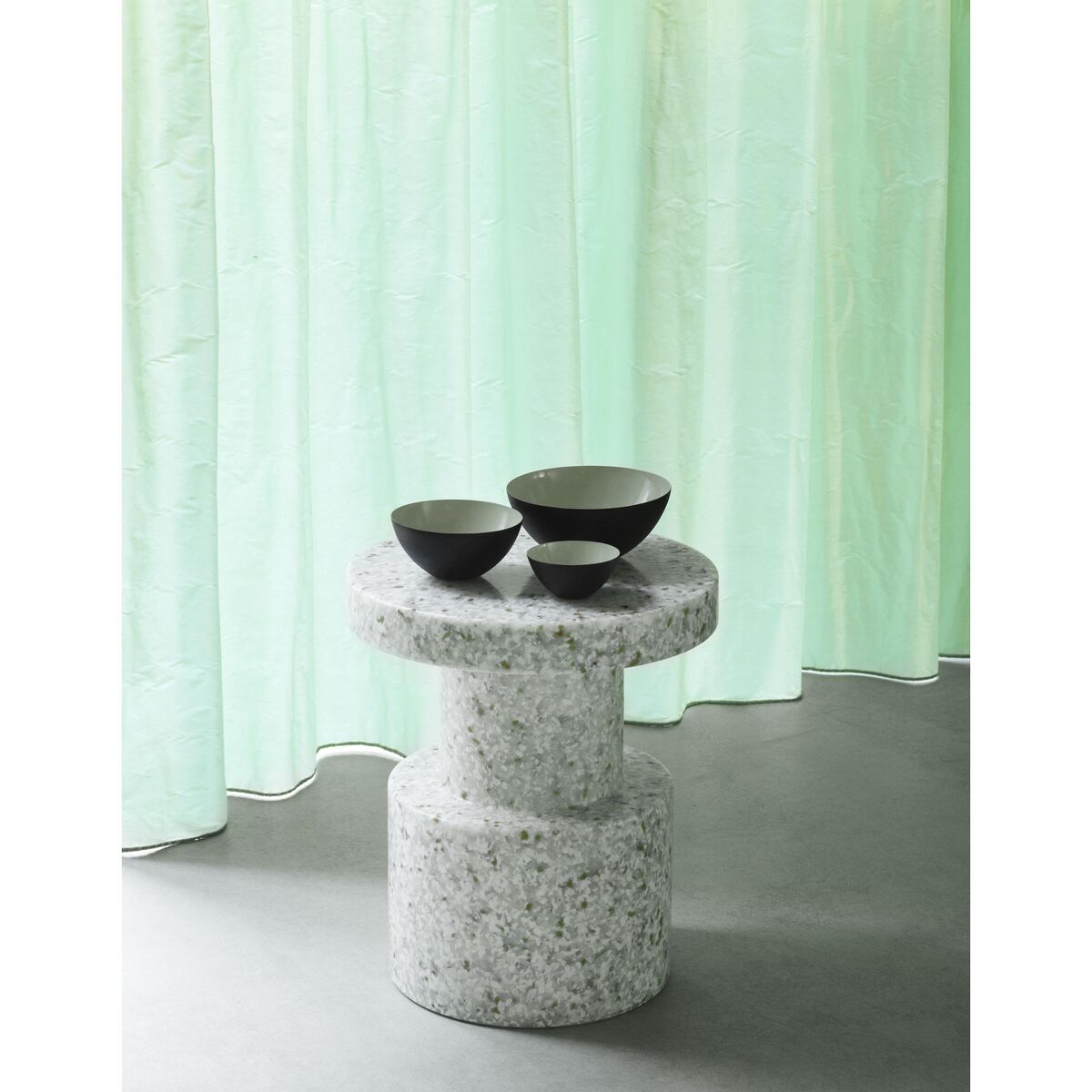 Krenit Bowl Ø25 Green
