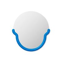 Bogin Mirror Medium Blue