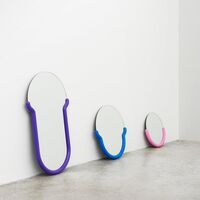 Bogin Mirror Medium Blue
