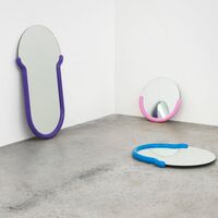 Bogin Mirror Large Purple
